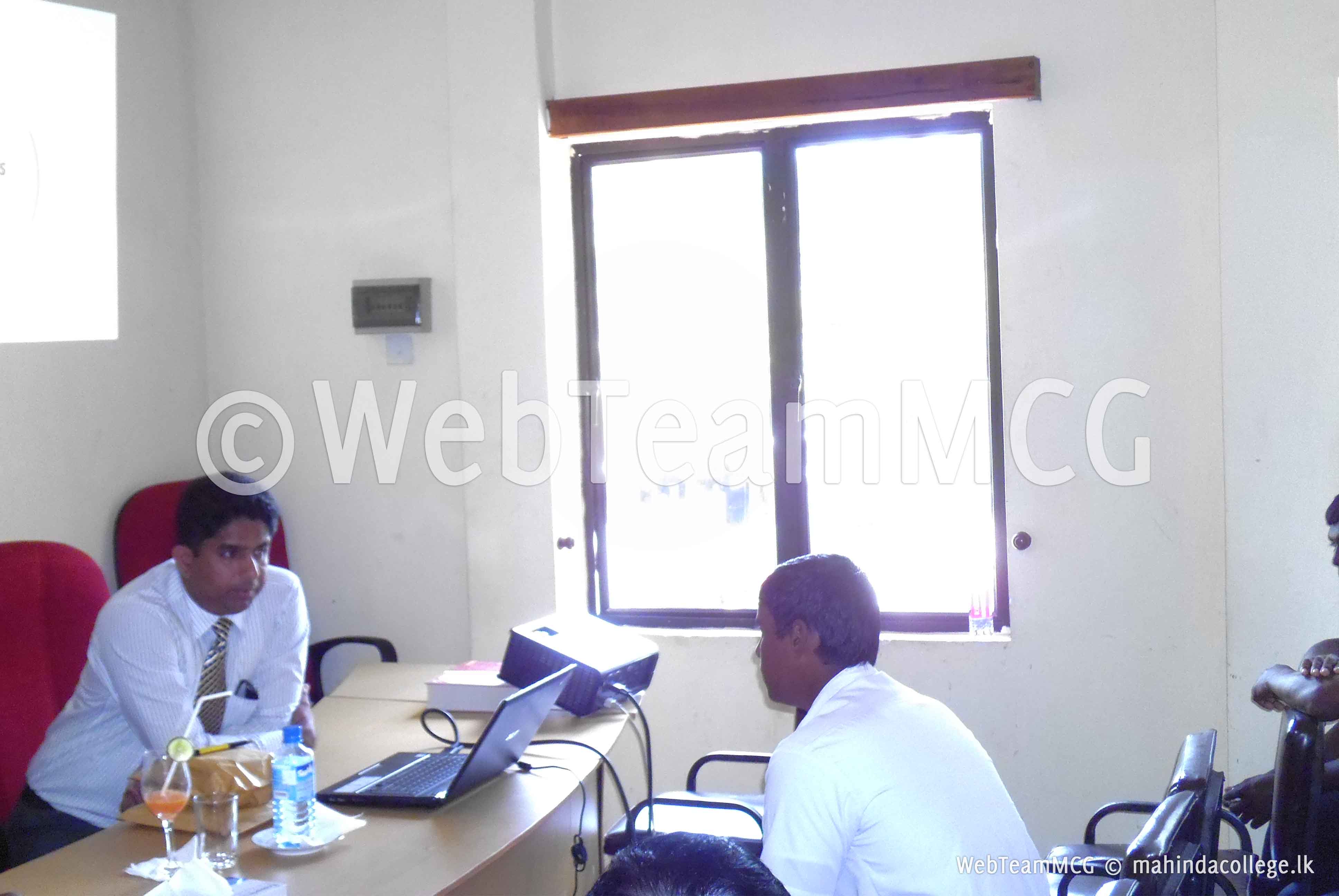 Cricket Workshop 2013